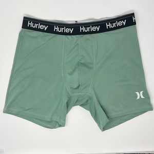 Sea foam Hurley Boxer Briefs
